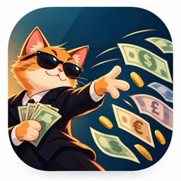 MoneyTracker app icon